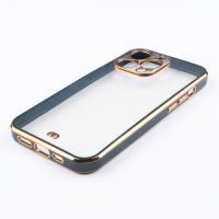 Jopus iPhone 13 Pro JS-274 Finery  Silikon Kilif Yesil - 11