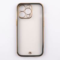 Jopus iPhone 13 Pro JS-274 Finery  Silikon Kilif Yesil - 12