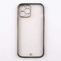 Jopus iPhone 12 Pro Max JS-274 Finery  Silikon Kilif Yesil - 7