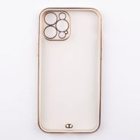 Jopus iPhone 12 Pro Max JS-274 Finery  Silikon Kilif Beyaz - 2