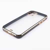 Jopus iPhone 12 JS-274 Finery  Silikon Kilif Siyah - 6