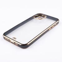 Jopus iPhone 12 Pro JS-274 Finery  Silikon Kilif Siyah - 6