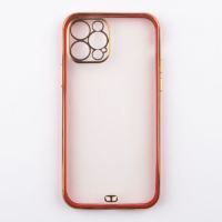 Jopus iPhone 12 Pro JS-274 Finery  Silikon Kilif Kirmizi - 17