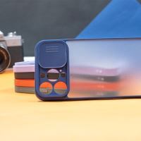 Jopus Samsung A73 5g JS-264 Bubble  Silikon Kilif Kirmizi - 17