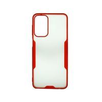 Jopus Samsung A23 JS-250 Mellow  Silikon Kilif Kirmizi - 31