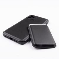 Jopus iPhone 11 JS-275 Gravity Cüzdanli Silikon Kilif Siyah - 16