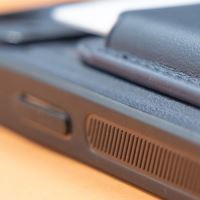 Jopus iPhone 13 JS-275 Gravity Cüzdanli Silikon Kilif Kirmizi - 22