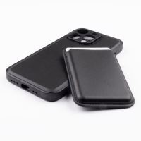 Jopus iPhone 13 Pro JS-275 Gravity Cüzdanli Silikon Kilif Siyah - 16