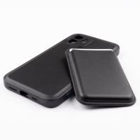 Jopus iPhone 12 JS-275 Gravity Cüzdanli Silikon Kilif Siyah - 16