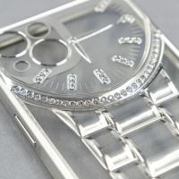 Jopus iPhone 11 JS-277 Timer  Silikon Kilif Mavi - 9