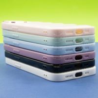 Jopus iPhone 11 JS-278 Electro  Silikon Kilif Mor - 1