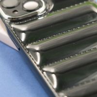 Jopus iPhone 13 Pro Max JS-278 Electro  Silikon Kilif Pembe - 20