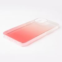 Jopus iPhone 13 JS-279 Choppy  Silikon Kilif Pembe - 6