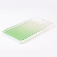 Jopus iPhone 13 JS-279 Choppy  Silikon Kilif Yesil - 1