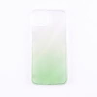 Jopus iPhone 13 JS-279 Choppy  Silikon Kilif Yesil - 2