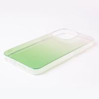 Jopus iPhone 13 Pro JS-279 Choppy  Silikon Kilif Yesil - 1