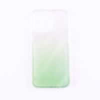 Jopus iPhone 13 Pro JS-279 Choppy  Silikon Kilif Yesil - 2
