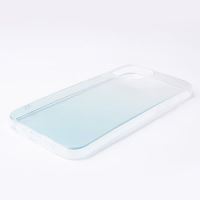 Jopus iPhone 12 Pro Max JS-279 Choppy  Silikon Kilif Mavi - 11