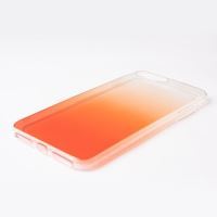 Jopus iPhone 7 Plus / 8 Plus JS-279 Choppy  Silikon Kilif Kirmizi - 16