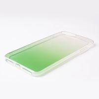 Jopus iPhone 7 Plus / 8 Plus JS-279 Choppy  Silikon Kilif Yesil - 1
