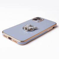 Jopus iPhone 11 JS-280 Butterfly  Silikon Kilif Mavi - 27