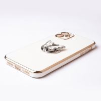 Jopus iPhone 11 JS-280 Butterfly  Silikon Kilif Beyaz - 7