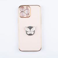 Jopus iPhone 13 Pro Max JS-280 Butterfly  Silikon Kilif Pembe - 16