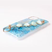 Jopus iPhone 11 JS-281 Heart  Silikon Kilif Açik Yesil - 7