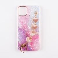 Jopus iPhone 11 JS-281 Heart  Silikon Kilif Pembe - 11