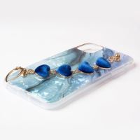 Jopus iPhone 11 JS-281 Heart  Silikon Kilif Lacivert - 17