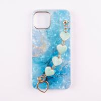 Jopus iPhone 12 / 12 Pro JS-281 Heart  Silikon Kilif Açik Yesil - 6