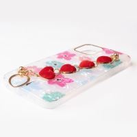 Jopus iPhone 12 / 12 Pro JS-281 Heart  Silikon Kilif Mor - 2