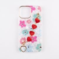 Jopus iPhone 13 Pro Max JS-281 Heart  Silikon Kilif Mor - 1