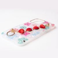 Jopus iPhone 13 Pro Max JS-281 Heart  Silikon Kilif Mor - 2