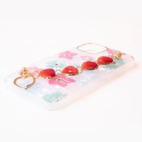 Jopus iPhone 13 JS-281 Heart  Silikon Kilif Mor - 2