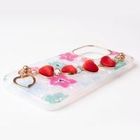 Jopus iPhone 13 Pro JS-281 Heart  Silikon Kilif Mor - 2