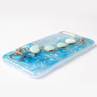 Jopus iPhone 7 Plus / 8 Plus JS-281 Heart  Silikon Kilif Açik Yesil - 2