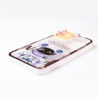 Jopus iPhone 11 JS-282 Ear  Silikon Kilif Turuncu - 2