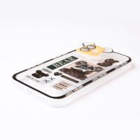 Jopus iPhone 11 JS-282 Ear  Silikon Kilif Sari - 7