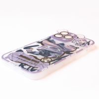 Jopus iPhone 13 Pro Max JS-282 Ear  Silikon Kilif Gri - 12