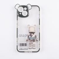 Jopus iPhone 13 JS-282 Ear  Silikon Kilif Yesil - 11