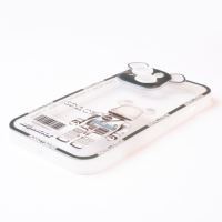 Jopus iPhone 13 JS-282 Ear  Silikon Kilif Yesil - 12