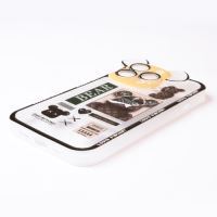 Jopus iPhone 13 Pro JS-282 Ear  Silikon Kilif Turuncu - 2