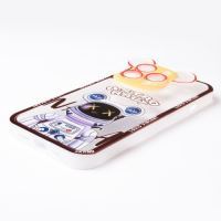 Jopus iPhone 13 Pro JS-282 Ear  Silikon Kilif Sari - 7