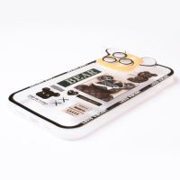 Jopus iPhone 12 Pro Max JS-282 Ear  Silikon Kilif Turuncu - 2