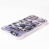 Jopus iPhone 12 Pro Max JS-282 Ear  Silikon Kilif Gri - 17