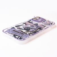 Jopus iPhone 12 JS-282 Ear  Silikon Kilif Gri - 12