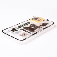 Jopus iPhone 12 Pro JS-282 Ear  Silikon Kilif Turuncu - 2