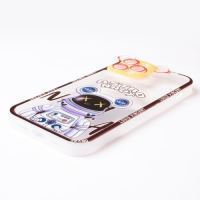 Jopus iPhone 12 Pro JS-282 Ear  Silikon Kilif Sari - 7