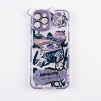 Jopus iPhone 12 Pro JS-282 Ear  Silikon Kilif Gri - 16